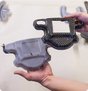 碳纤维复合材料快速固化工艺