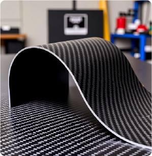 碳纤维单丝干法缠绕带