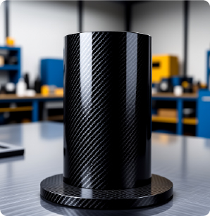 碳纤维雷达制品构件